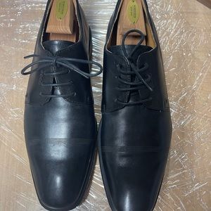 Mens Ecco brand dress shoes. Gently used, but in great condition.